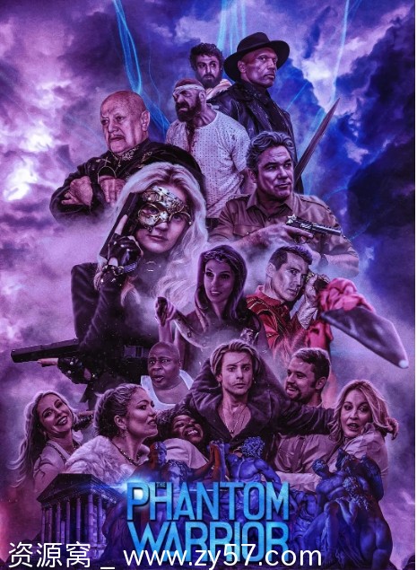 【2024英国动作科幻奇幻冒险电影《幻影战士》中文字幕版】免费在线观看 - 零零盘