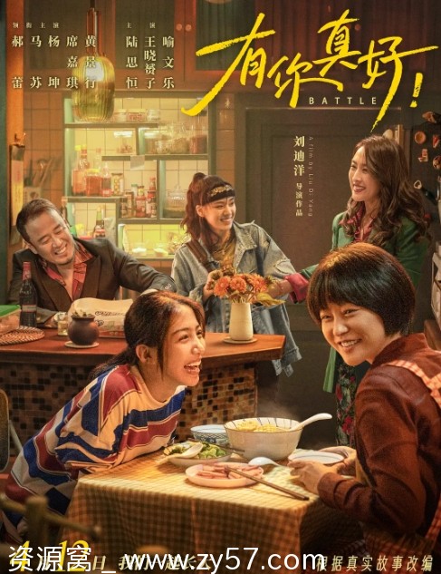 电影《有你真好》2024高清完整版在线观看 - 零零盘