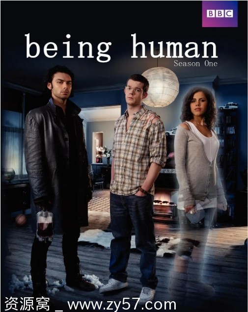 我欲为人 第一季海报