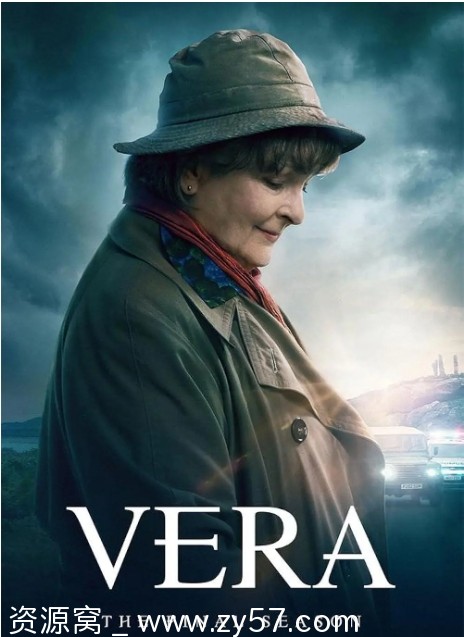 探长薇拉 第十四季海报