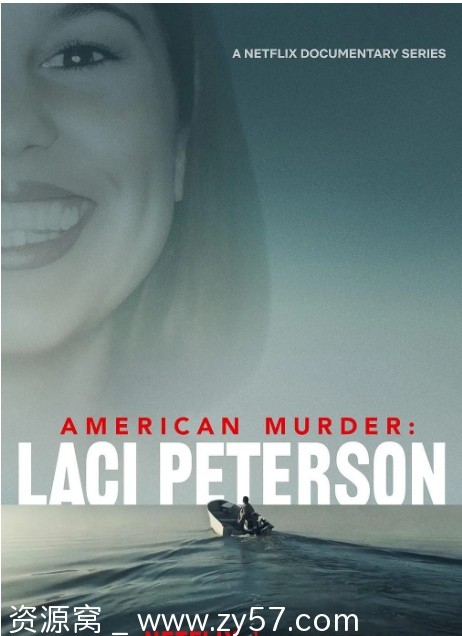 美国谋杀故事：杀妻疑云海报