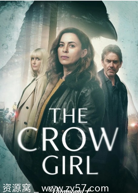 乌鸦女孩海报