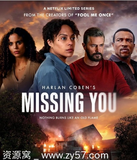 生命中的危险缺憾 Missing You 海报