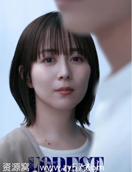 DlVFUwRUBlIDB1BK 电视剧《森林》海报