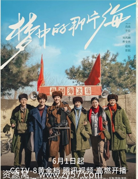 梦中的那片海海报