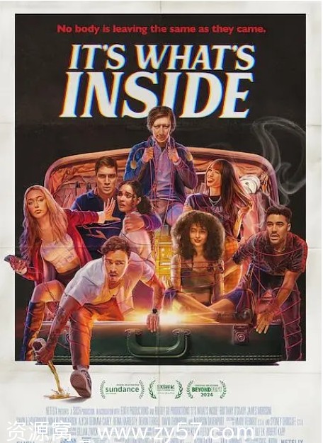 开箱灵魂电影海报