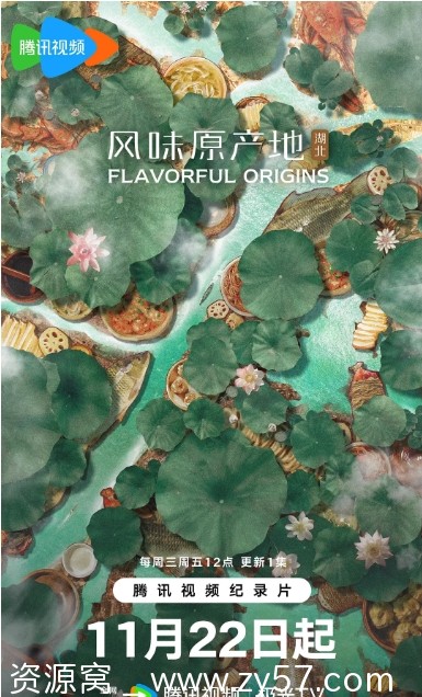 纪录片《风味原产地》系列深度解析：潮汕云南甘肃贵阳湖北风味大揭秘 - 零零盘