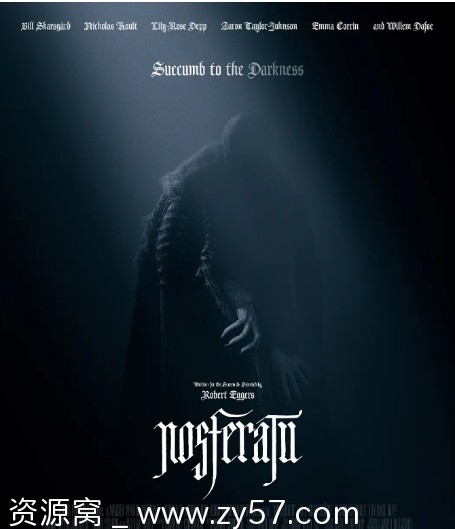 诺斯费拉图电影海报