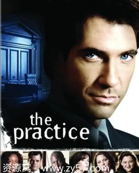 律师本色 第一季 海报