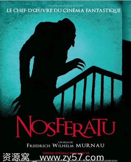 诺斯费拉图电影海报