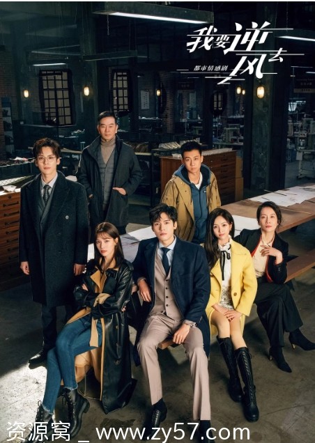 电视剧爱情巨制《我要逆风去》2023完整版在线观看 - 零零盘