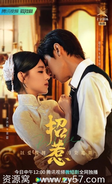 电视剧爱情/悬疑/短片《招惹》2023全集资源分享 - 零零盘