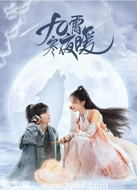 九霄寒夜暖海报