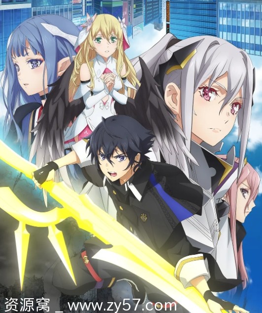 日剧动漫《为何我的世界被遗忘了》2024版 全12集 简日双语资源分享 - 零零盘