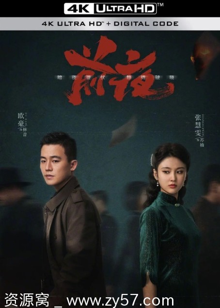 电视剧悬疑巨制《前夜》（2023）免费观看资源分享 - 零零盘