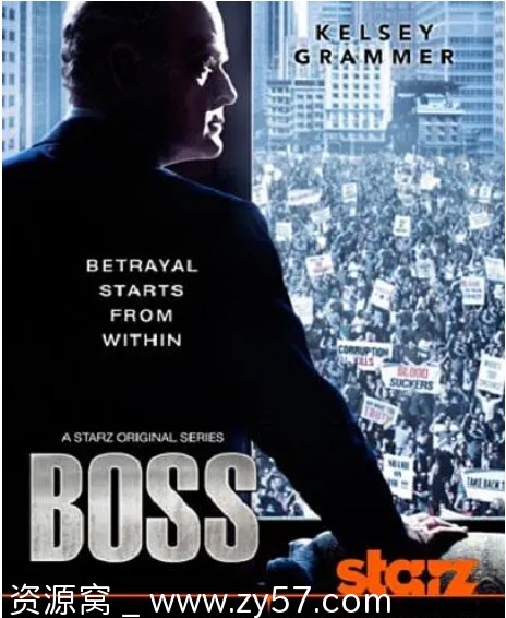 美剧《风城大佬》1-2季 犯罪剧集 豆瓣评分8.7高清资源分享 - 零零盘