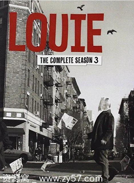 路易不容易 第三季海报