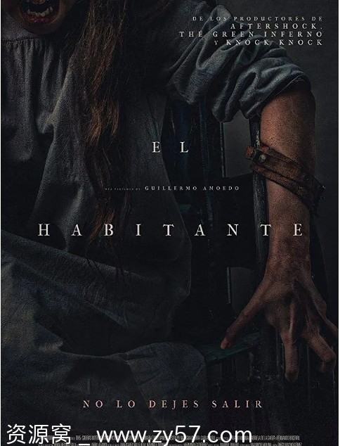 【墨西哥惊悚片《地下室居民》2018版】高清资源分享 - 零零盘
