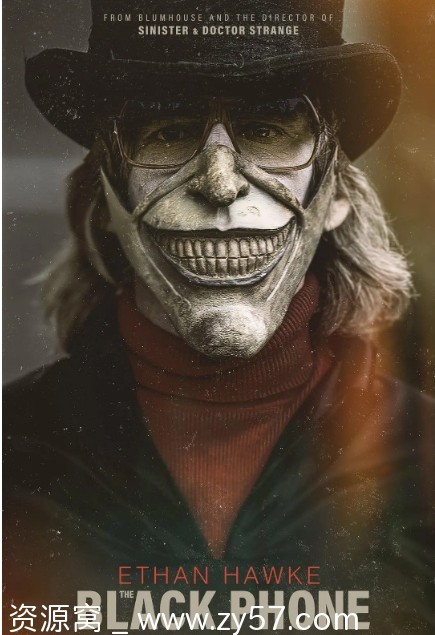 美国电影《黑色电话》1-2部（2021-2025）高清资源分享 豆瓣评分6.8 - 零零盘