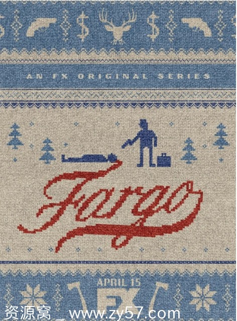 【美剧推荐】《冰血暴》全集1-5季剧情解析/犯罪剧豆瓣评分9.0 - 零零盘