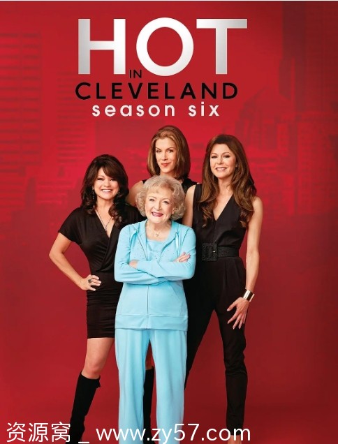 燃情克利夫兰 第六季 海报