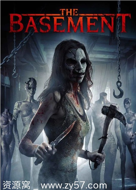 【英国电影《地下室》（2017）高清资源分享】 - 零零盘