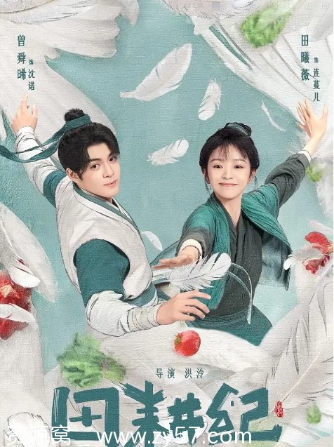 田耕纪海报