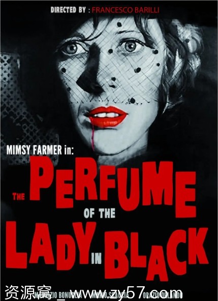 【1974年意大利恐怖悬疑片《黑衣女人的香水》意大利语中字版】 - 零零盘