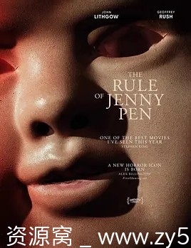 【新西兰电影《珍妮潘的统治》2024版】高清中文字幕恐怖悬疑片资源分享 - 零零盘