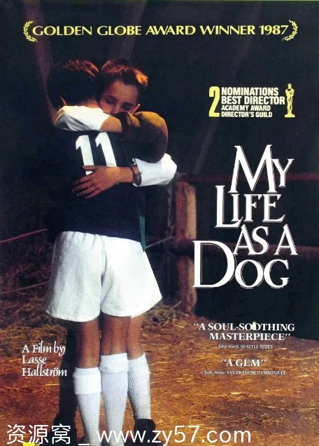 电影《狗脸的岁月》海报