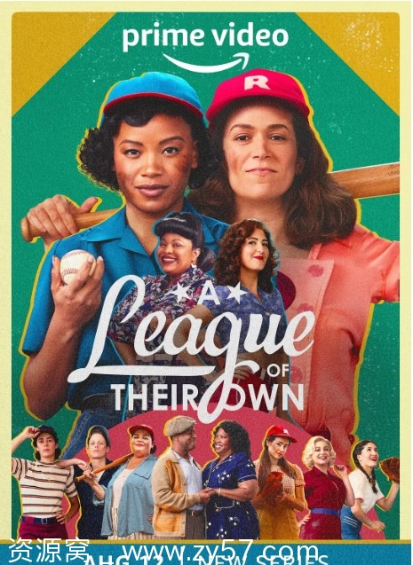 【美剧推荐】她们自己的联盟2022剧情解析喜剧爱情运动豆瓣9.1评分 - 零零盘