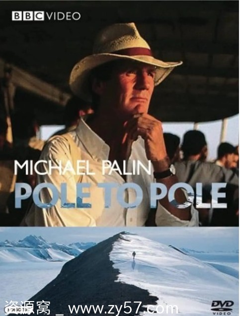 从北极到南极海报