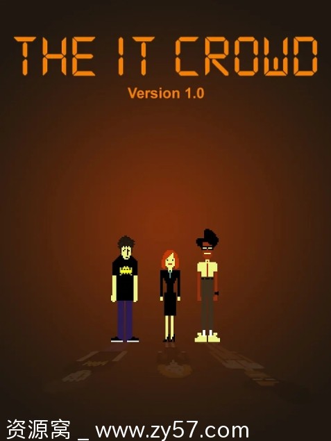 IT狂人第一季海报