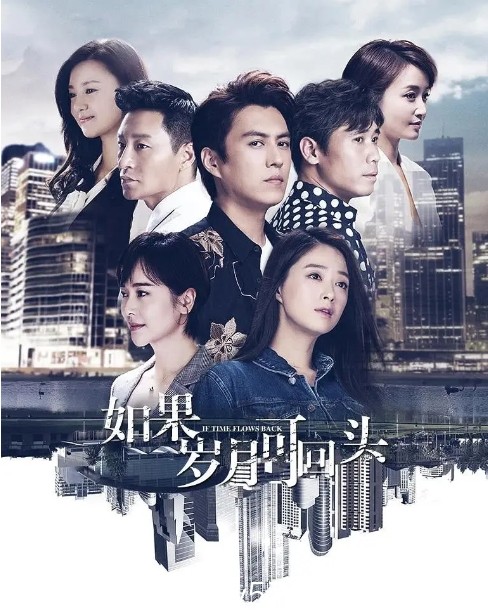 如果岁月可回头 海报