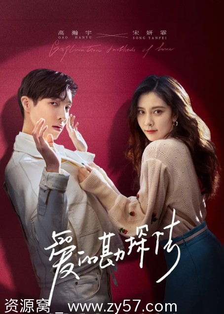 电视剧爱情巨献《爱的勘探法》（2023）高清资源免费分享 - 零零盘