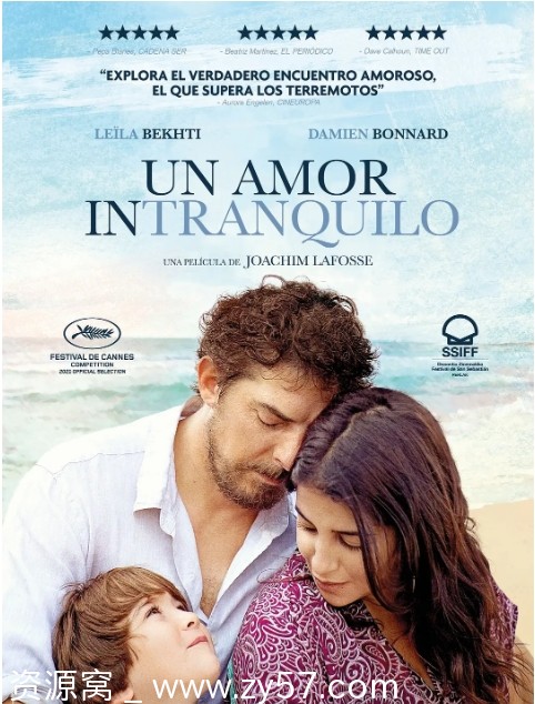 【法国电影《我的丈夫得了躁郁症》2021剧情解析 豆瓣评分6.4】 - 零零盘