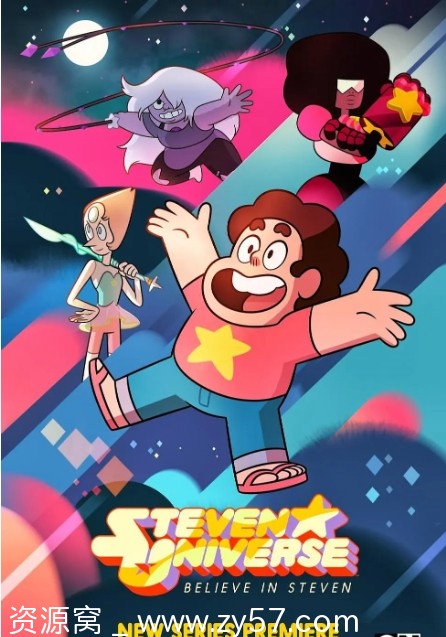 美剧动漫《宇宙小子》1-5季+剧场版 喜剧/动画/奇幻 英文字幕 豆瓣9.1分全集下载 - 零零盘