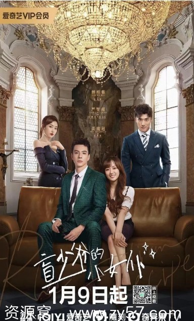 电视剧爱情短片《盲少爷的小女仆》2023全集高清免费观看 - 零零盘