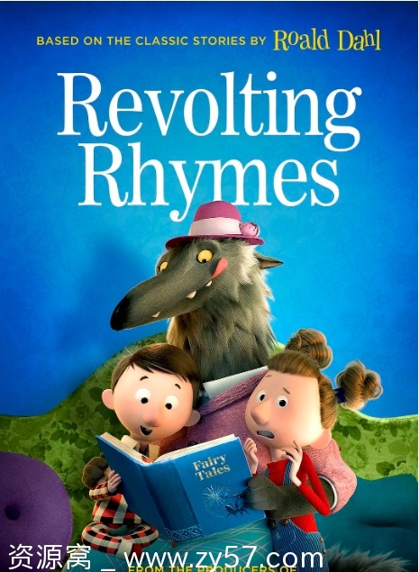 【英国动漫电影《反叛的童谣》2016豆瓣8.6高清资源分享】 - 零零盘