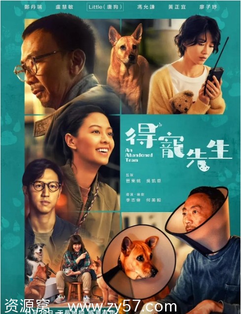 【香港电影《得宠先生》2024剧情解析】 - 零零盘