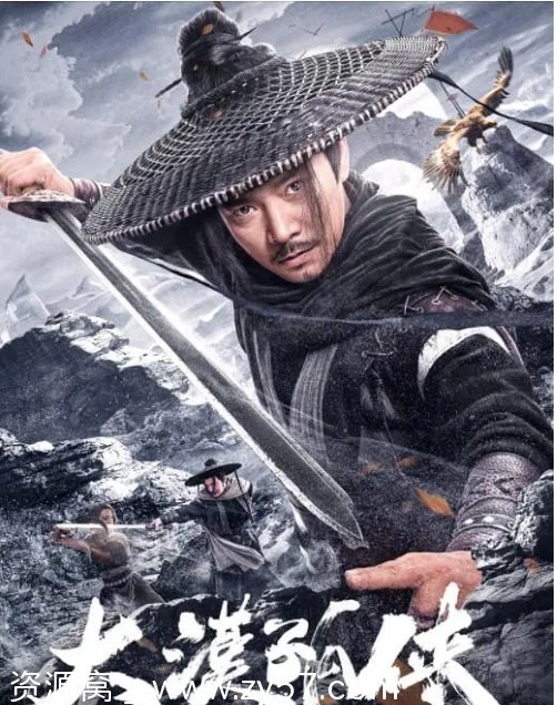 【大漠孤侠2025】动作武侠古装电影资源分享 - 零零盘