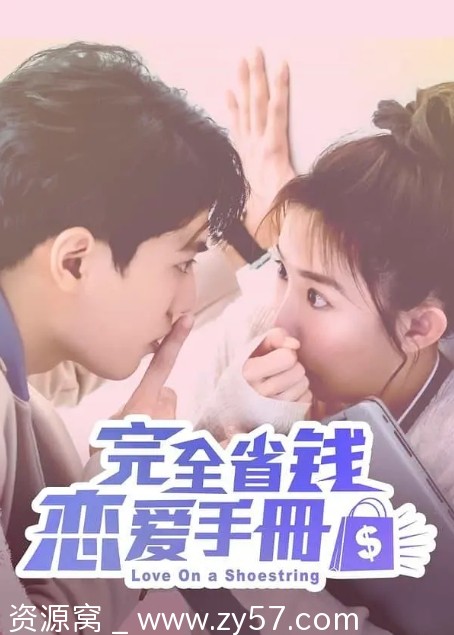 完全省钱恋爱手册海报