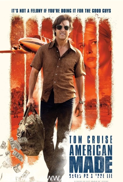 美国行动电影海报