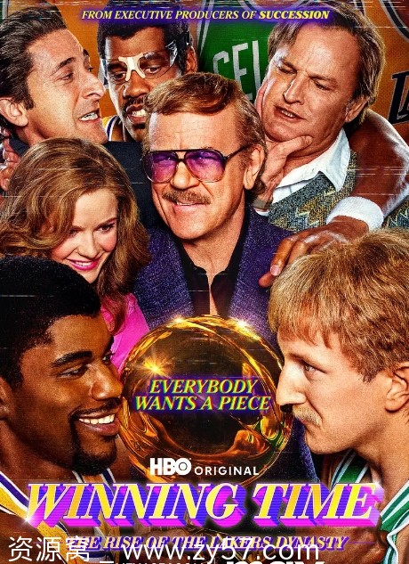 电视剧传记/运动《胜利时刻：湖人王朝崛起》美国第1-2季高清资源分享 - 零零盘