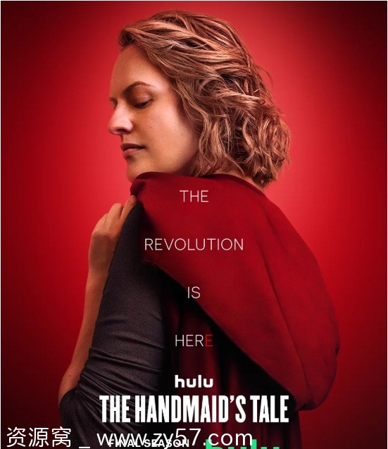 《使女的故事》第六季海报