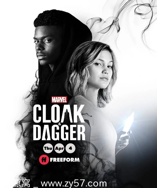 电视剧动作科幻美国剧《斗篷与匕首》第1-2季全集在线观看 - 零零盘