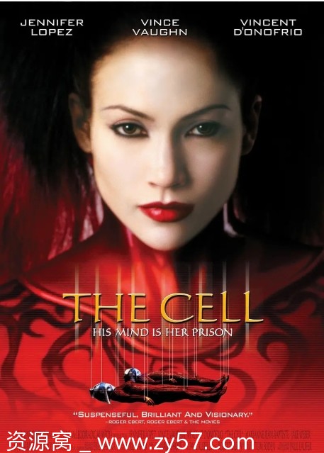 入侵脑细胞电影海报