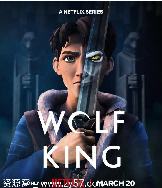 【英剧】狼王1-2季动画资源分享，包含恐怖奇幻冒险元素 - 零零盘