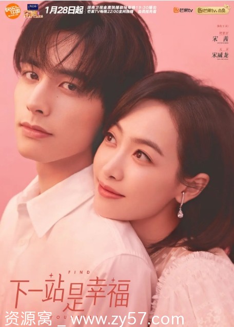 下一站是幸福 海报