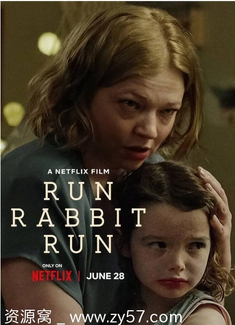 【2023新片】澳大利亚惊悚恐怖片《兔子快跑》高清资源分享 - 零零盘